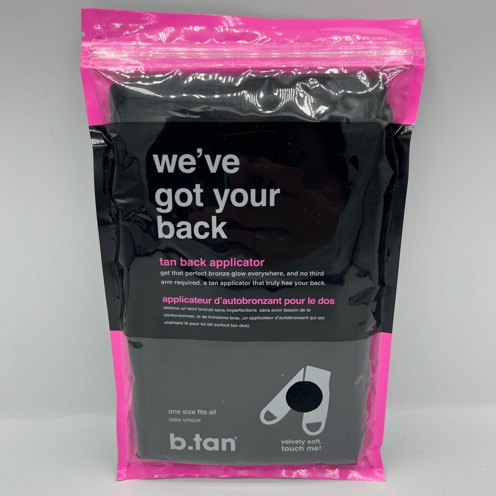 5/$25 ❌FINAL CALL❌ ❌ FINAL CALL❌NWT-B.tan back applicator